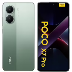 Poco X7 Pro 12 GB 512 GB Yeşil (Poco Türkiye Garantili)