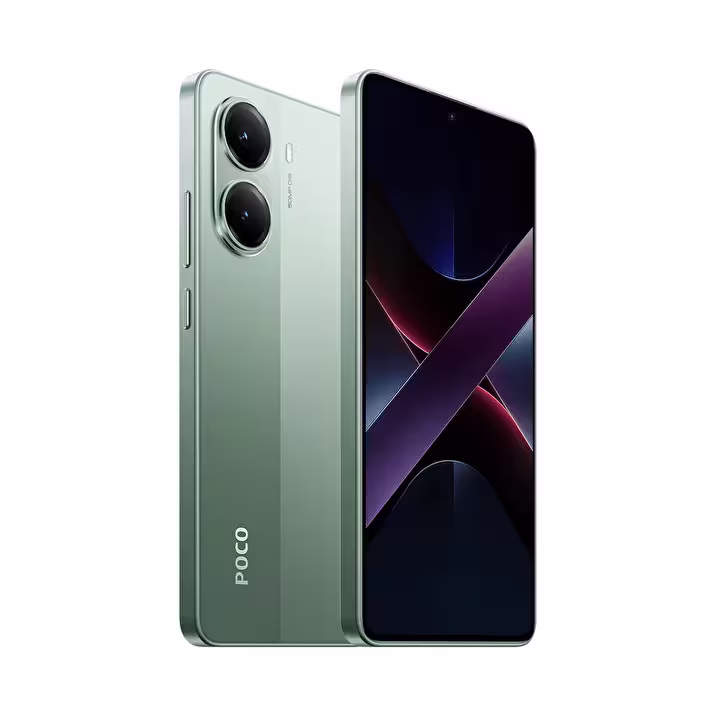 Poco X7 Pro 12 GB 512 GB Yeşil (Poco Türkiye Garantili)