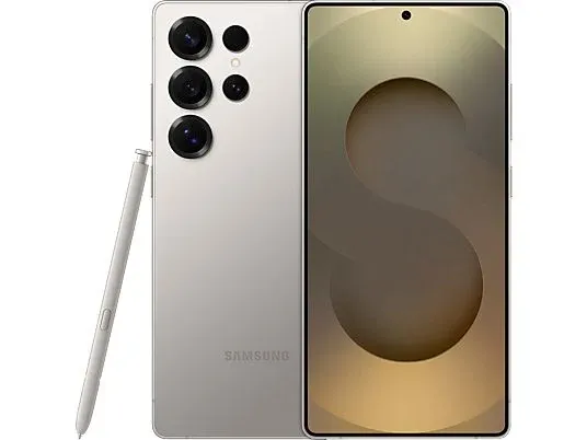 Samsung Galaxy S25 Ultra 512 GB 12 GB Ram Titanium Gri (Samsung Türkiye Garantili)