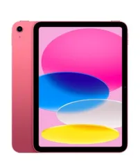 Apple iPad 10. Nesil 64 GB 10.9'' Wi-Fi Pembe Tablet (Apple Türkiye Garantili)