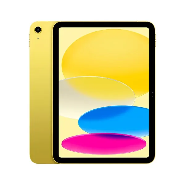 Apple iPad 10. Nesil 256 GB 10.9'' Wi-Fi Sarı Tablet (Apple Türkiye Garantili)