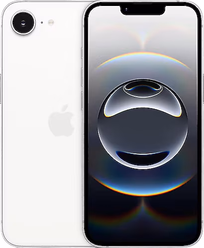 iPhone 16e 128 GB Beyaz (Apple Türkiye Garantili)