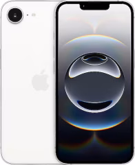 iPhone 16e 128 GB Beyaz (Apple Türkiye Garantili)