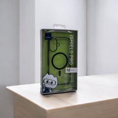 WİWU iPhone 16 Magsafe Destekli Kılıf