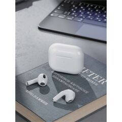 Linkage PRO9S Kablosuz Bluetooth Kulaklık | Hi-Fi Stereo Ses | 5.1 Sürüm | CVC 8.0 Mikrofon | 200mAh Şarj Kutusu