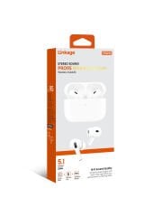 Linkage PRO9S Kablosuz Bluetooth Kulaklık | Hi-Fi Stereo Ses | 5.1 Sürüm | CVC 8.0 Mikrofon | 200mAh Şarj Kutusu