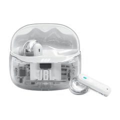 JBL Tune Beam 2 ANC TWS Ghost Beyaz Kulak İçi Bluetooth Kulaklık