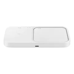 SAMSUNG İKİLİ KABLOSUZ ŞARJ CİHAZI - BEYAZ