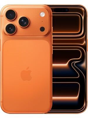 iPhone 17 Pro Max Orange 256 GB