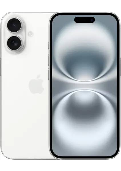 iPhone 16 128 GB White
