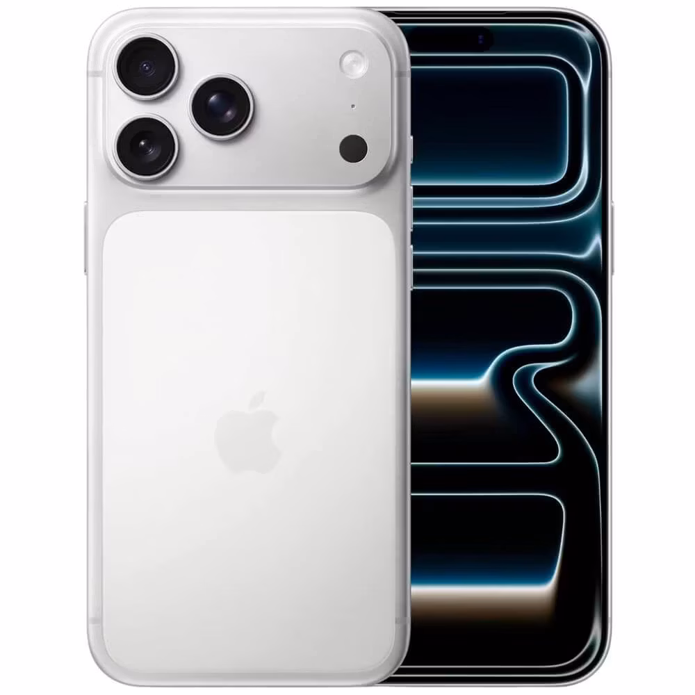 iPhone 17 Pro Max 256 GB White