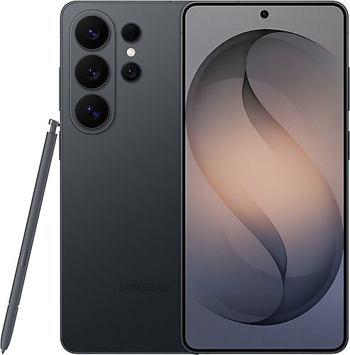 S26 Ultra 256GB 12GB Siyah