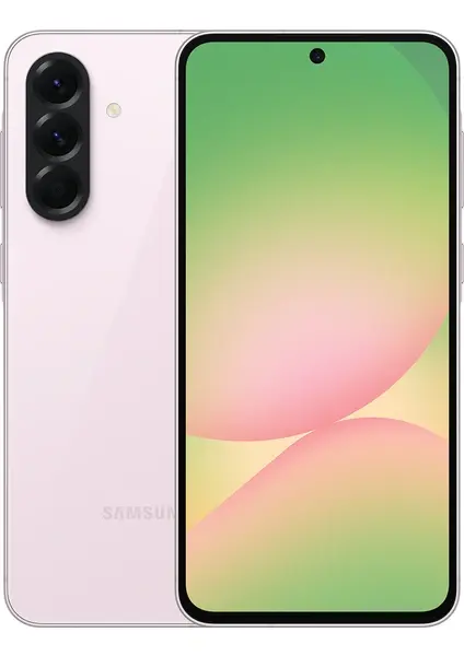 Samsung Galaxy A56 5g 256 GB 8 GB Ram Açık Pembe