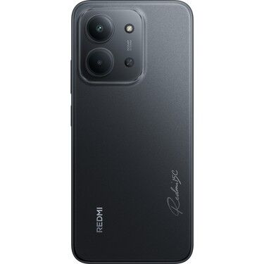 Xiaomi Redmi 15C 8+256GB Siyah Akıllı Telefon