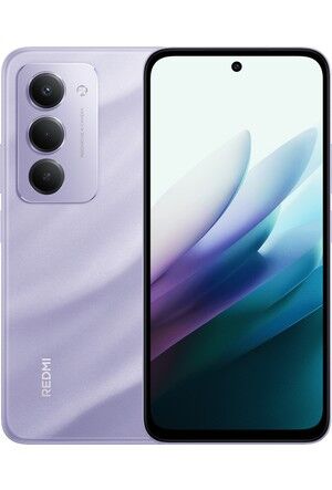 Xiaomi Redmi 15 8+256GB Mor Akıllı Telefon