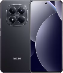 Xiaomi Redmi Note 15 8+256GB Akıllı Telefon Siyah