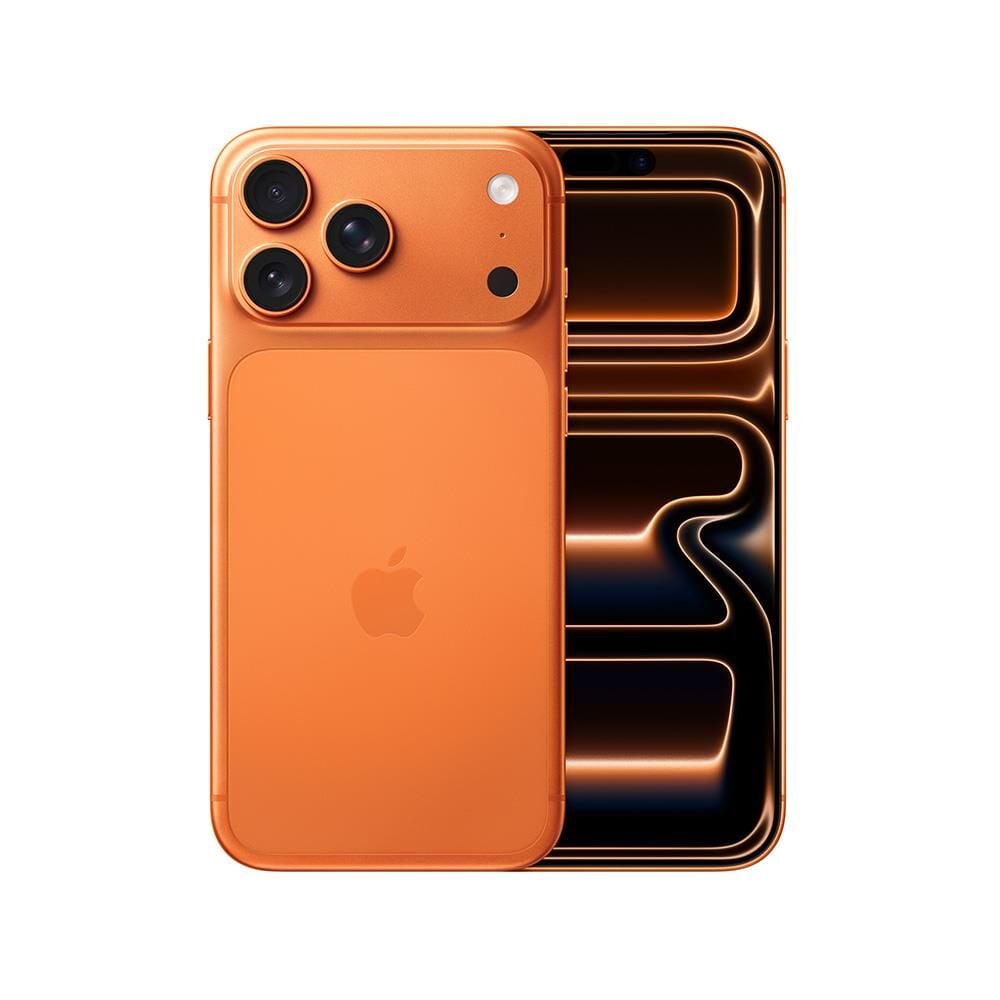 iPhone 17 Pro Max 512 GB Akıllı Telefon Kozmik Turuncu
