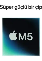 MacBook Pro MDE04TU/A M5 16Gb-512Gb Ssd-Liquid Retina-14inc-Space Black