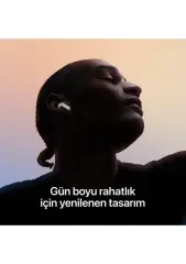 Apple Airpods 4. Nesil (Apple Türkiye Garantili)