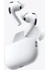Apple Airpods Pro 3 Kulakiçi TWS Bluetooth Kulaklık Aktif Gürültü Önleme Suya Dayanıklı