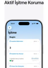 Apple Airpods Pro 3 Kulakiçi TWS Bluetooth Kulaklık Aktif Gürültü Önleme Suya Dayanıklı