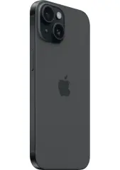 Apple iPhone 15 128 GB Siyah